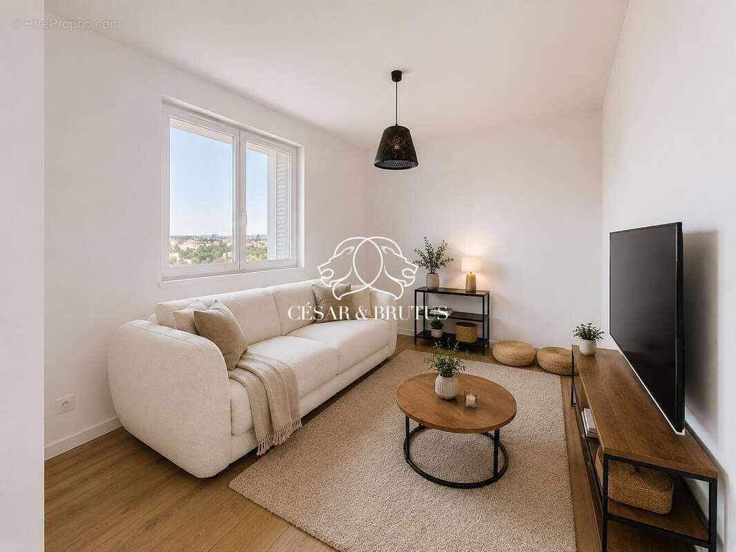 Appartement 73 m² à Caluire-Et-Cuire  - photo 3