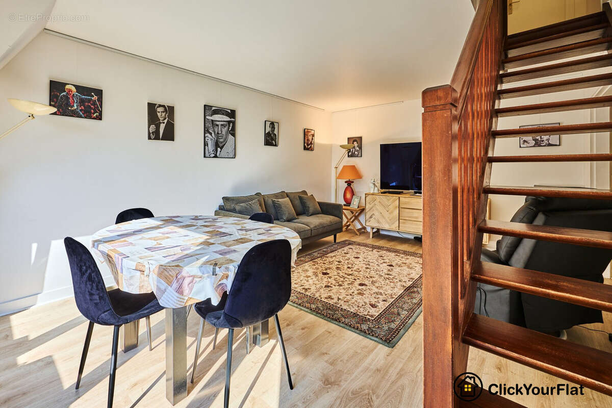 Appartement à DEAUVILLE
