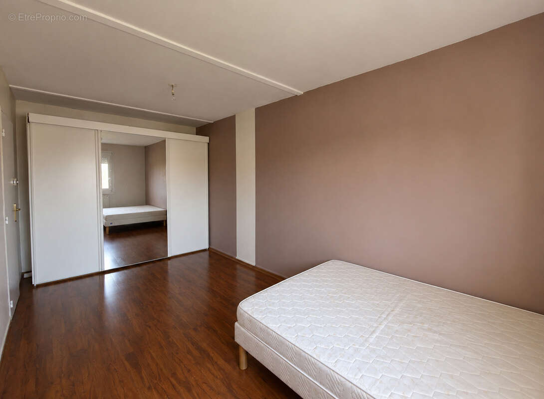 Quartier charmois vandoeuvre 4 pièces 90 m2   balcon - photo 5