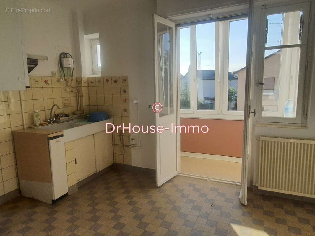 Appartement à MULHOUSE