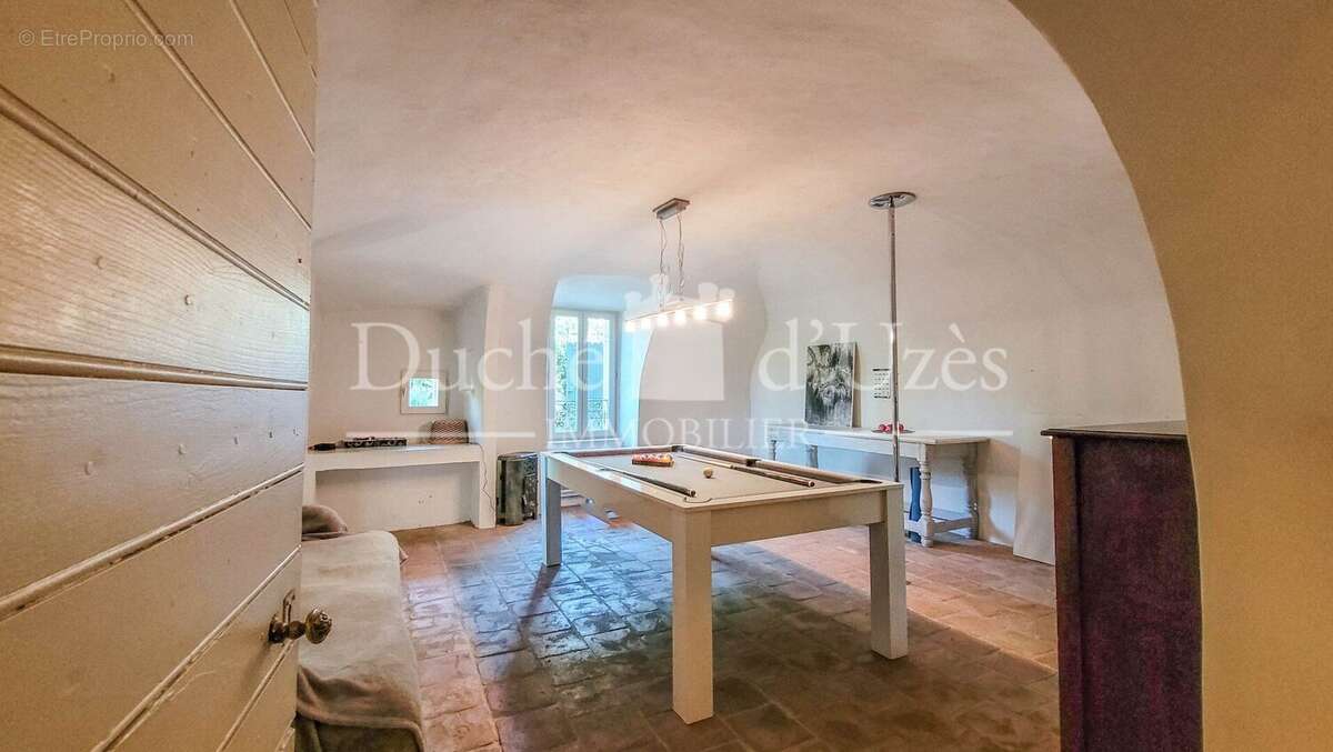 Photo 8 - Maison à UZES