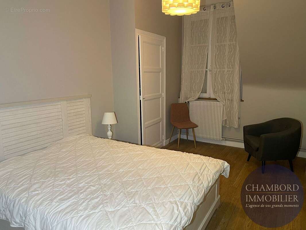 Appartement à BLOIS