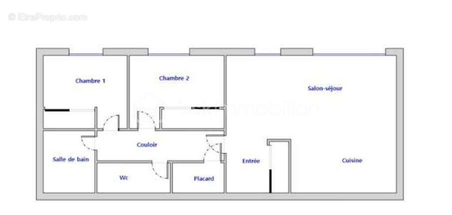 Appartement à ANNECY