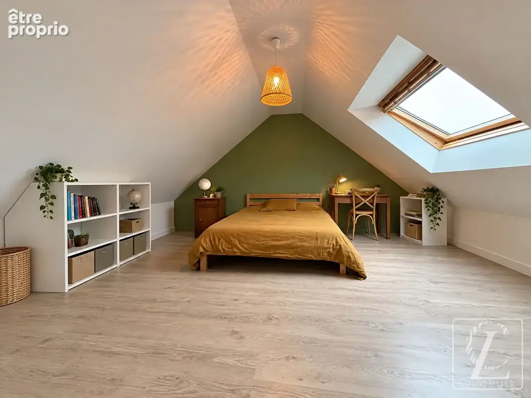 PLANGUENOUAL : Maison rénovée 6 pièces 175 m2 (env) - photo 13