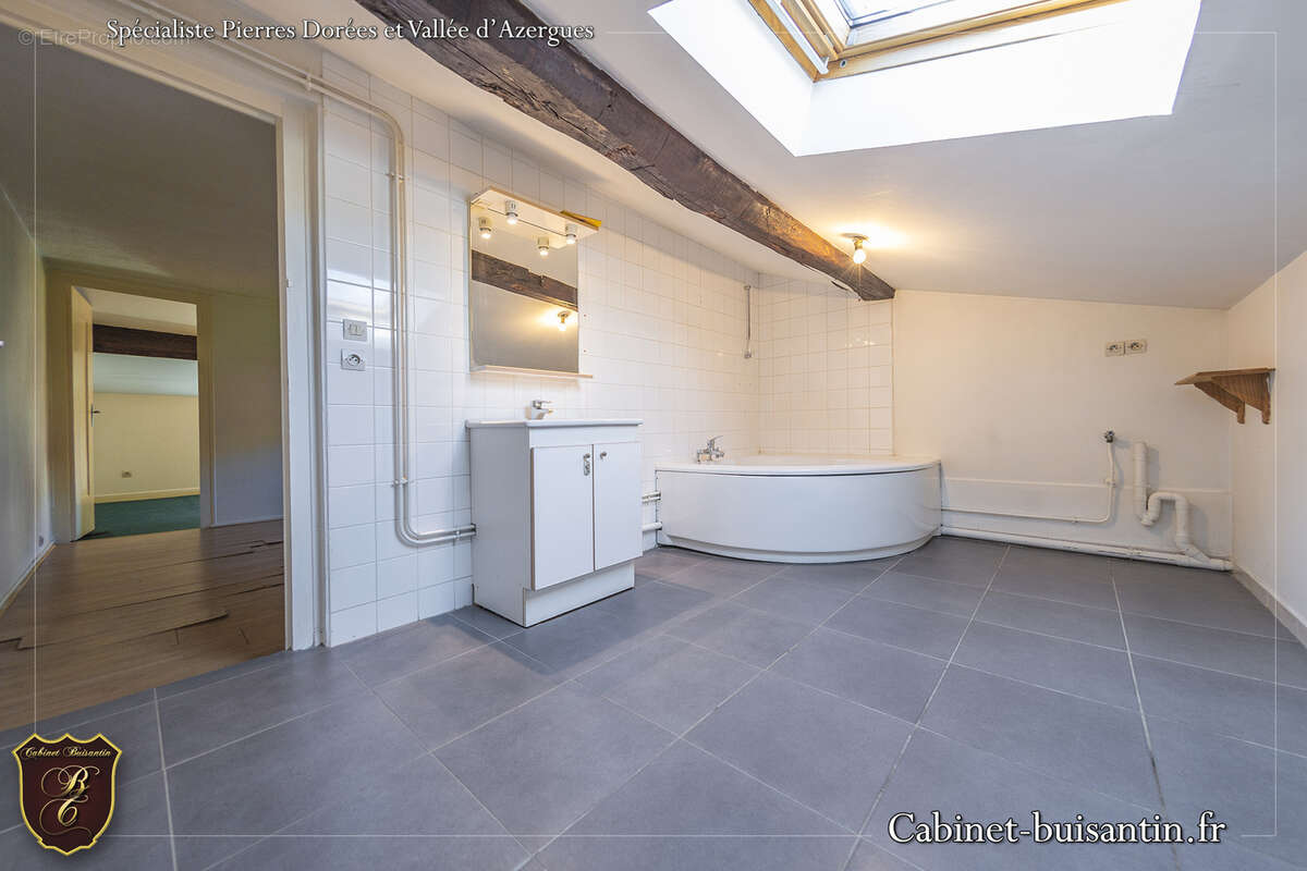 Duplex en cœur de village - photo 18
