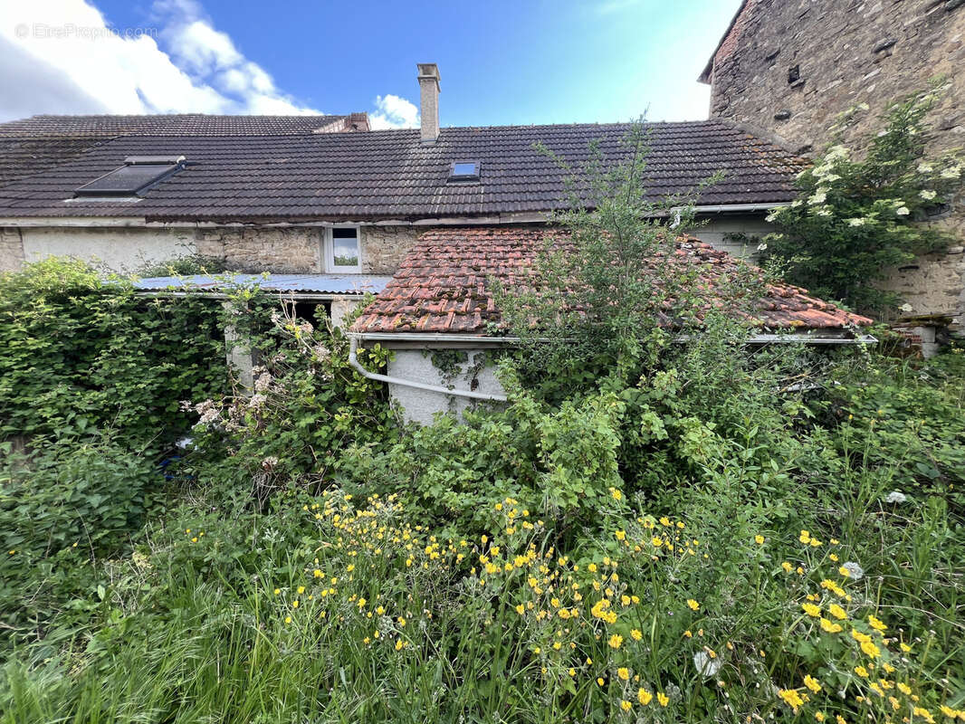 Maison à IVRY-EN-MONTAGNE