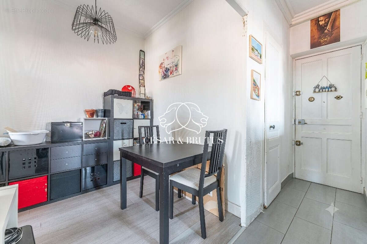 Appartement à LYON-8E