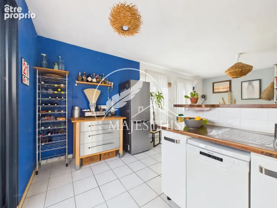 Beau t3 - terrasse et place de parking privative- bail emphyteotique - photo 4