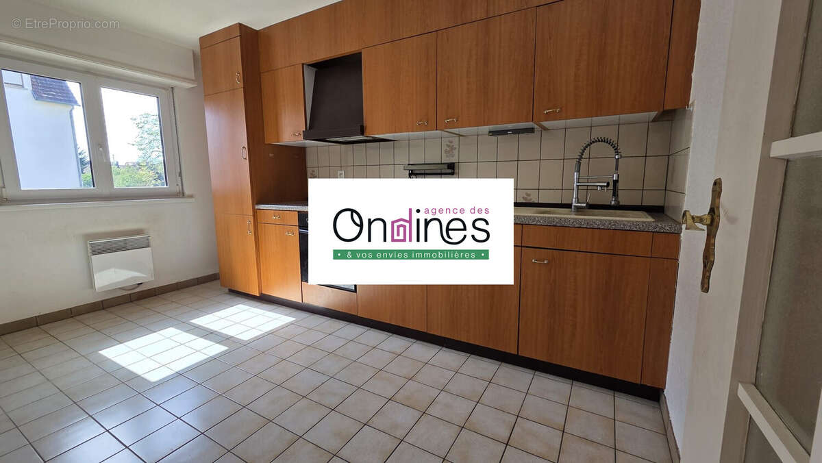 Appartement à HAGUENAU