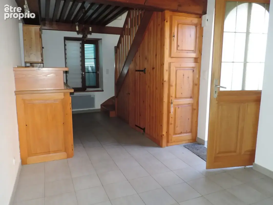 Dpt Ain (01), à vendre BOURG EN BRESSE, maison de caractère avec dépendance et fort potentiel – Terrain de 570 m² - photo 9
