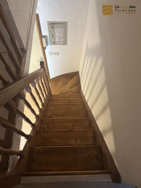 Appartement à SAINT-LARY-SOULAN