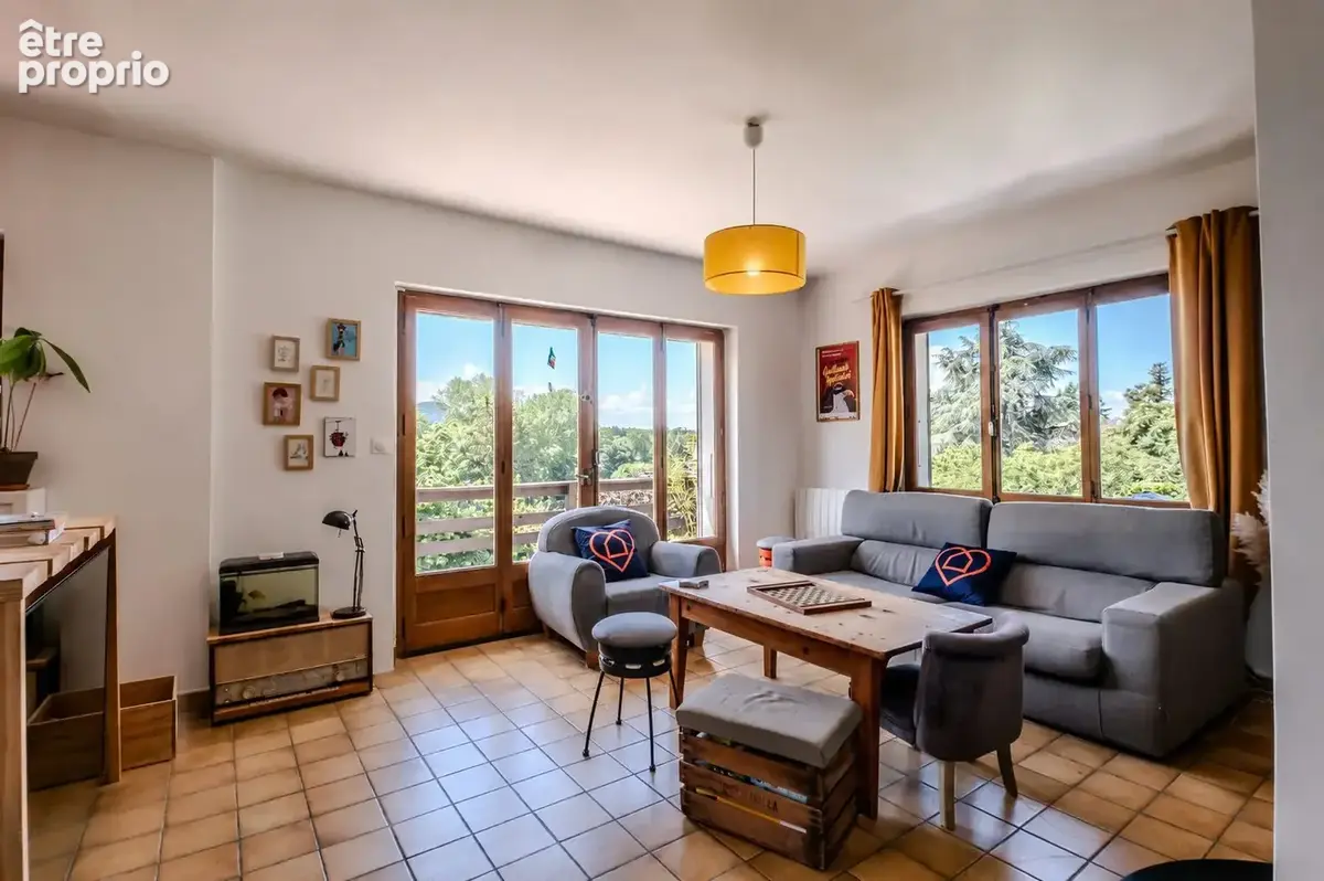 Maison 122 m² à Thonon-Les-Bains  - photo 3
