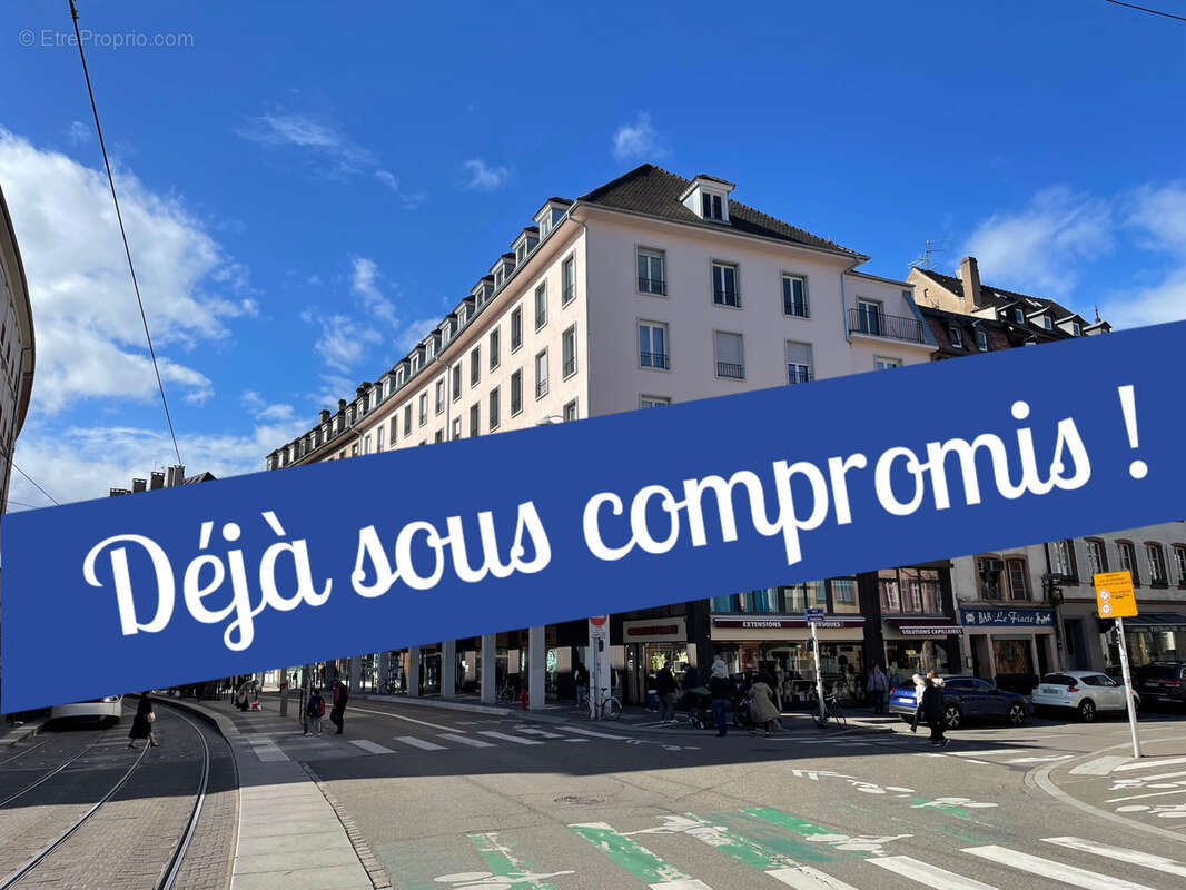 Appartement à STRASBOURG
