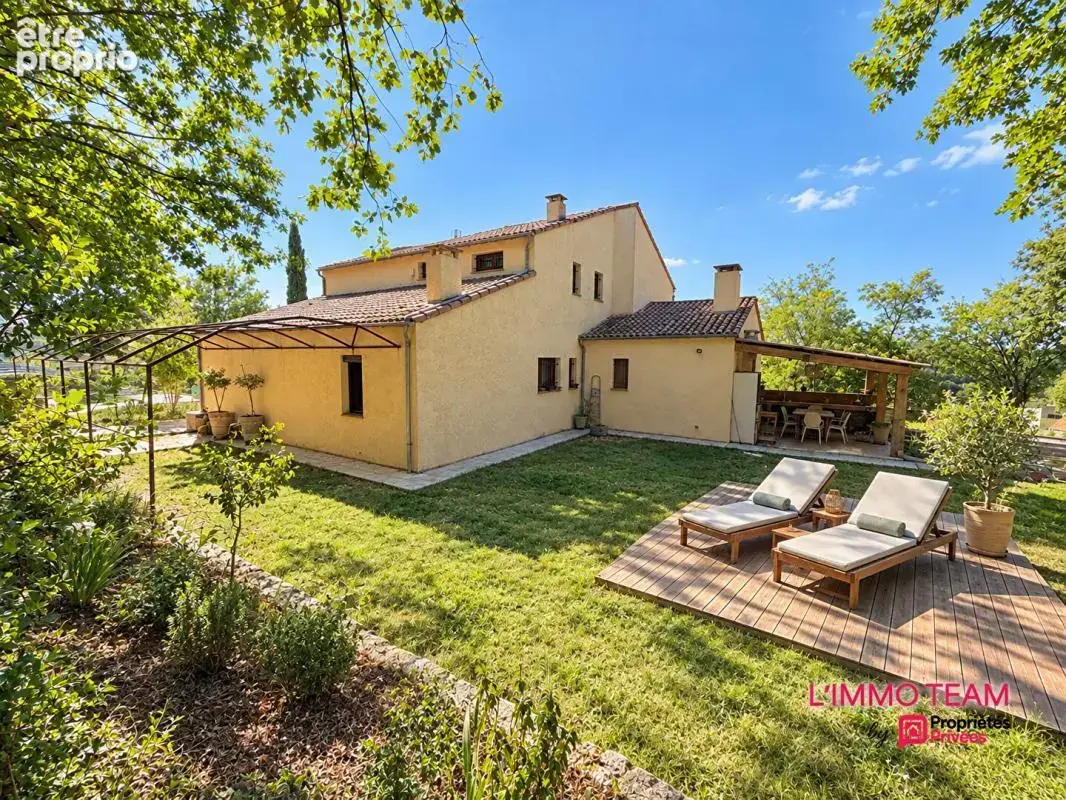 Cahors proche centre - Maison 5 chambres sur 2900 m² avec piscine et garage - photo 2