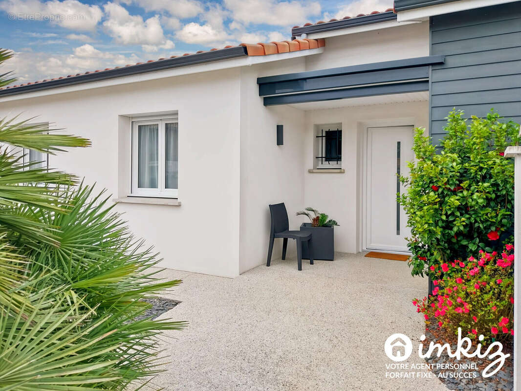 Superbe maison contemporaine avec piscine & jardin - photo 13