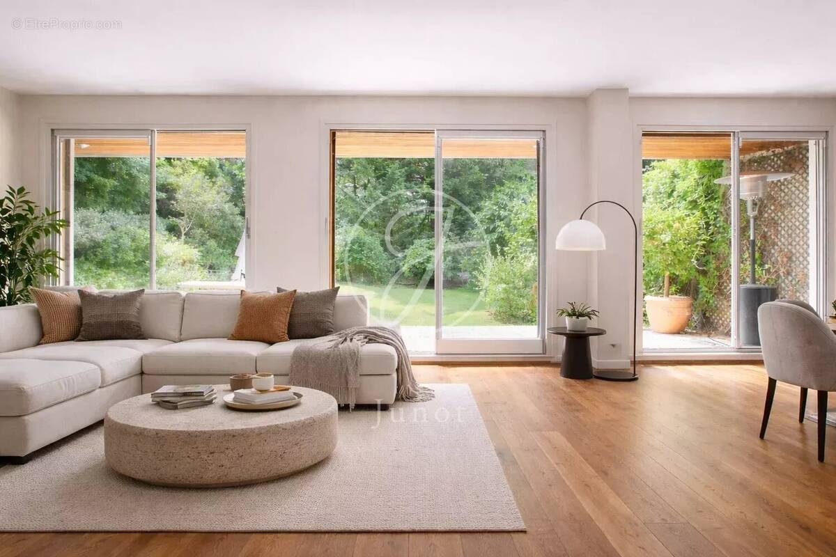 Appartement à SAINT-CLOUD