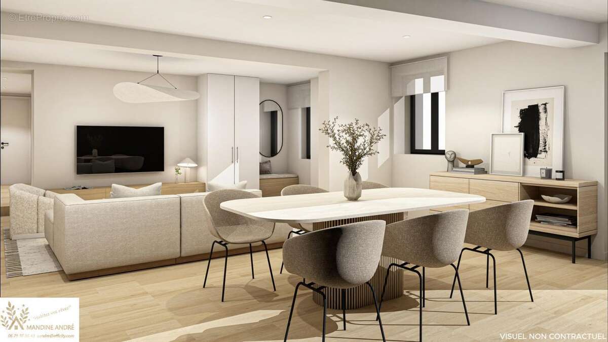 Appartement à SAINT-GERMAIN-AU-MONT-D&#039;OR