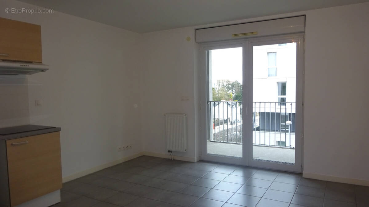Appartement à SAINT-NAZAIRE