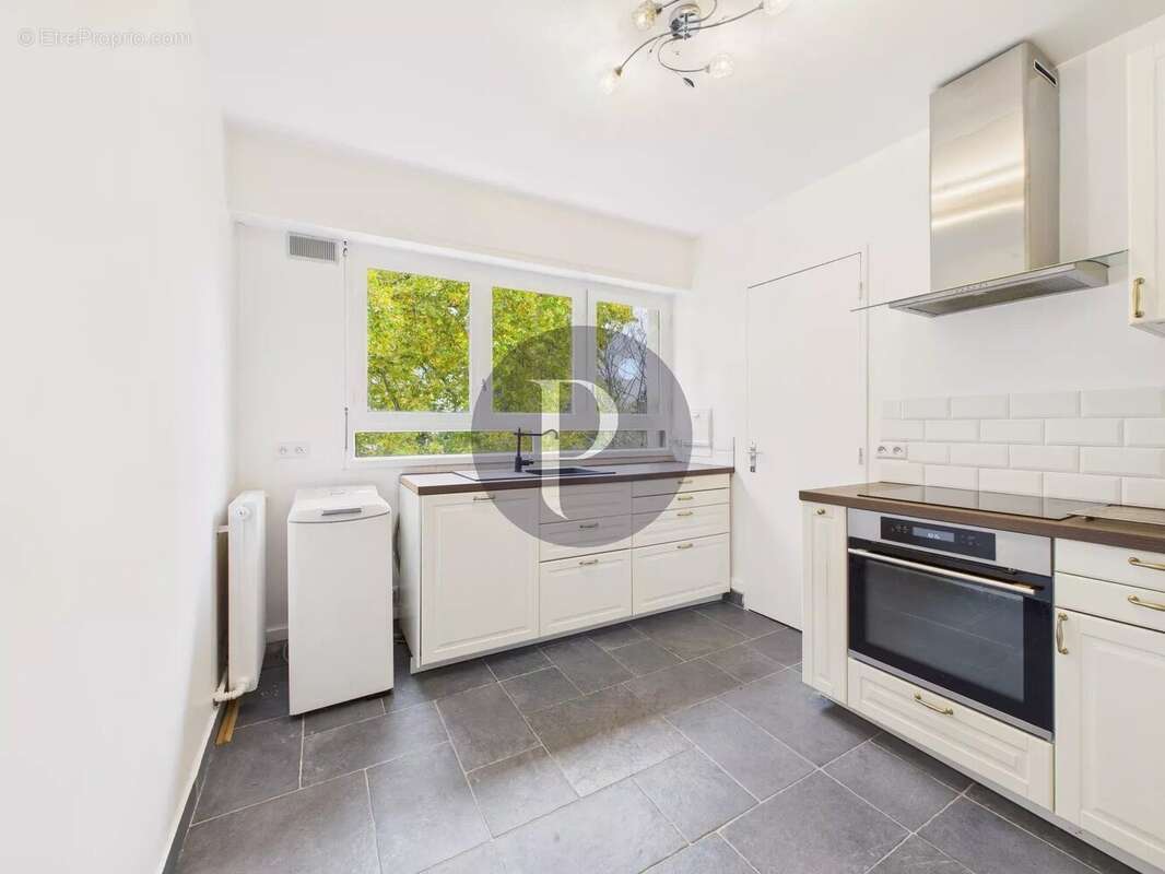 Appartement à CHATENAY-MALABRY