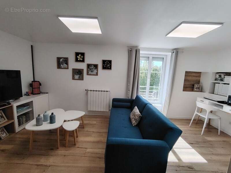 Maison à MIGNE-AUXANCES