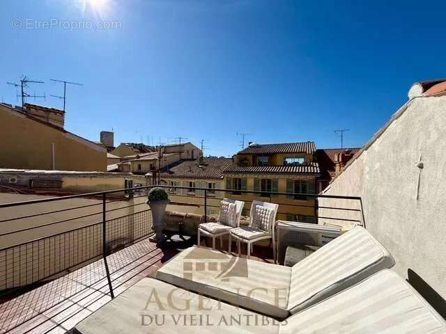 Appartement à ANTIBES
