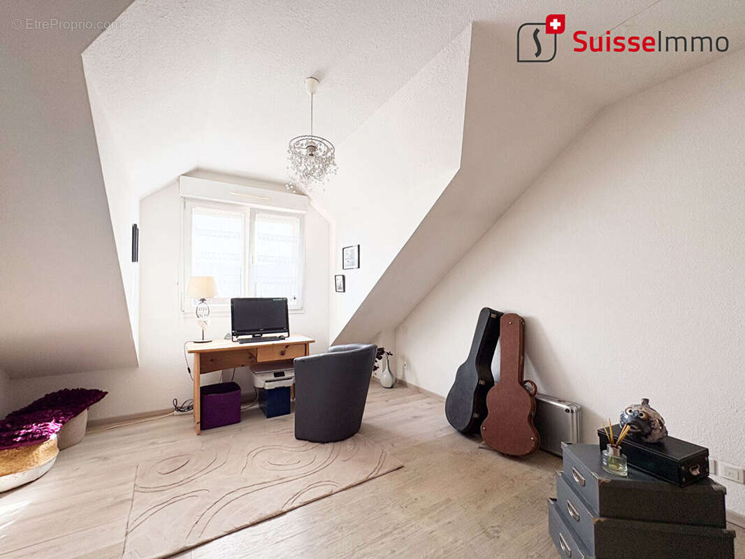 Maison Morteau 4 pièce(s) 84 m2 - photo 11