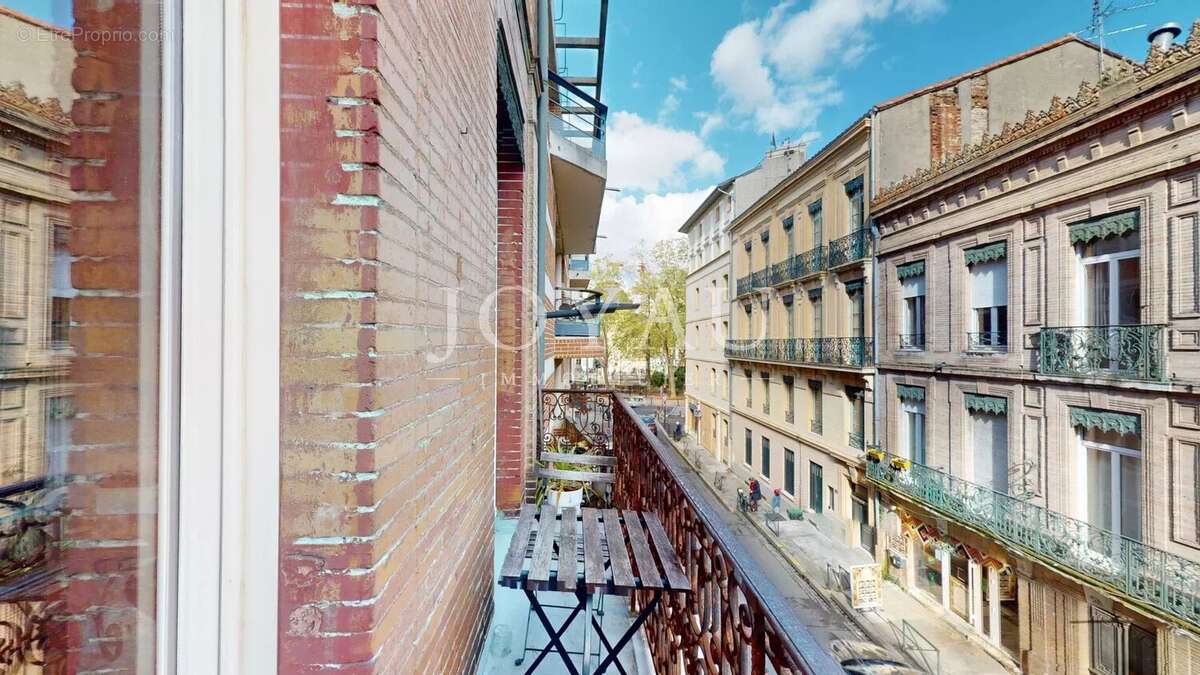 Appartement à TOULOUSE