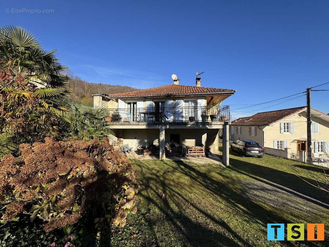 Maison à ASPET