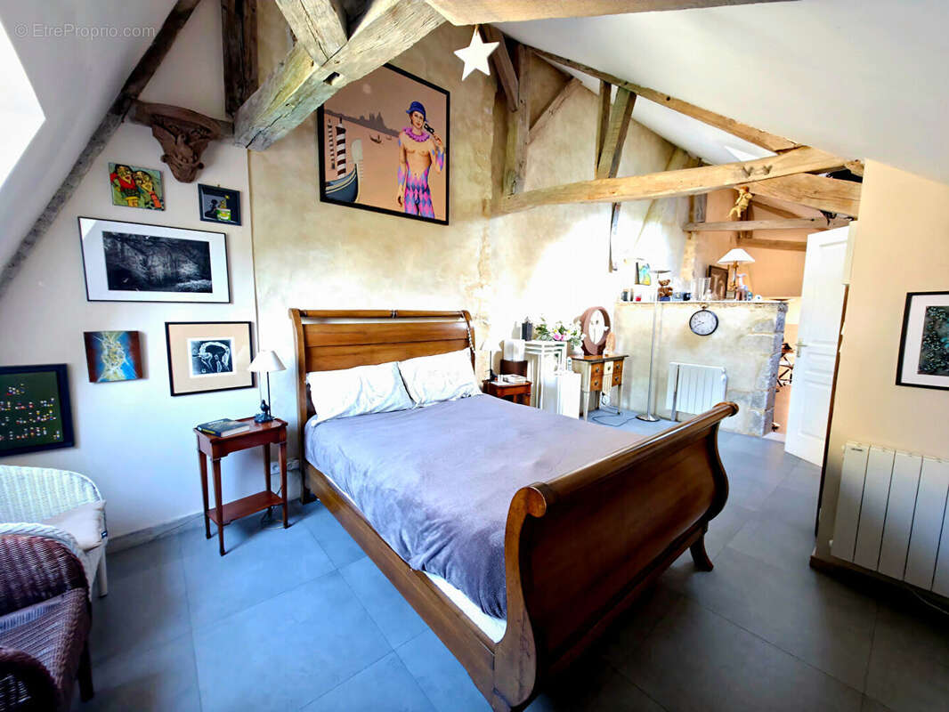 Maison de caractère au coeur historique de Bellême - photo 13