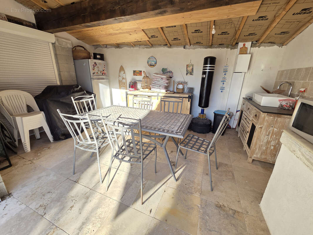 Maison à LES PENNES-MIRABEAU