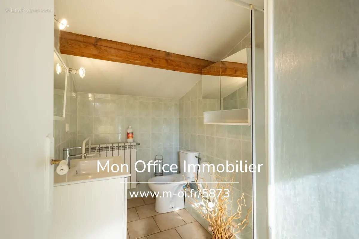 Maison à LA PENNE-SUR-HUVEAUNE