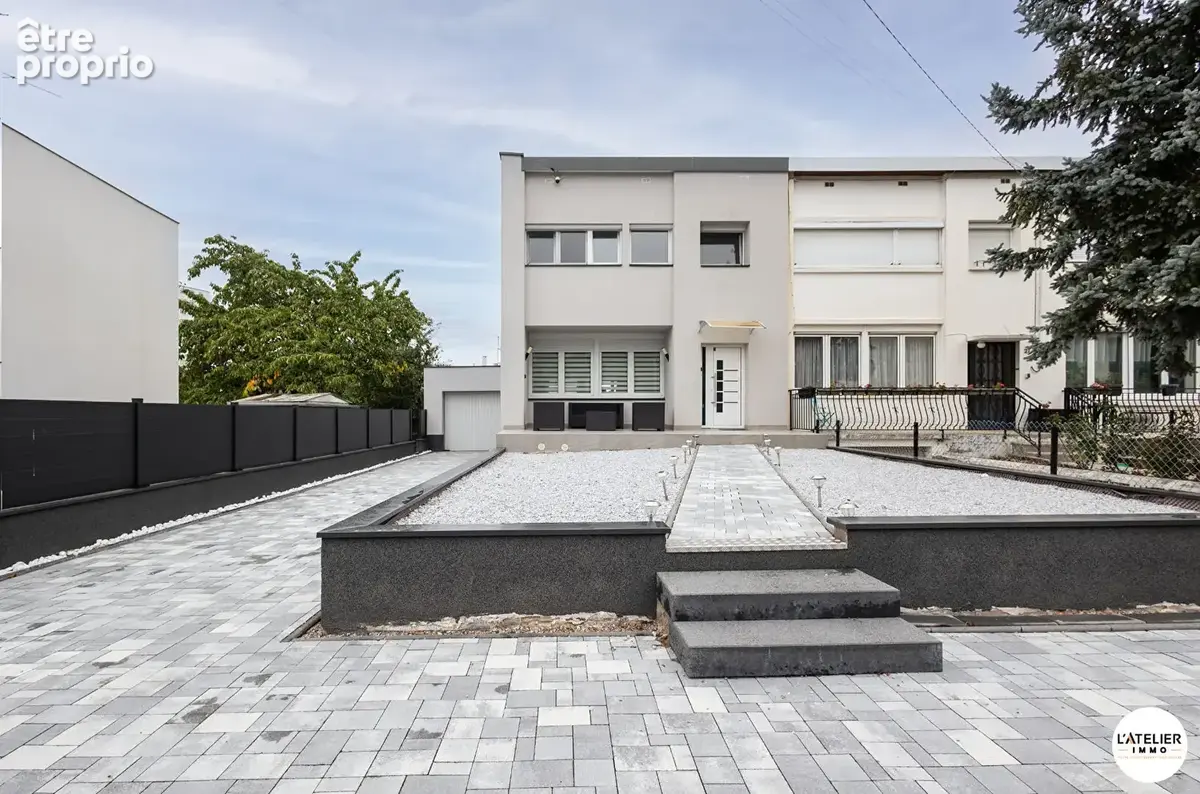 Maison Vandoeuvre Les Nancy 5 pièce(s) 95 m2 - photo 12