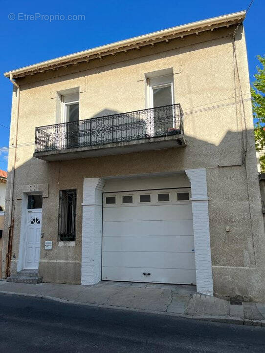 Maison à BEZIERS