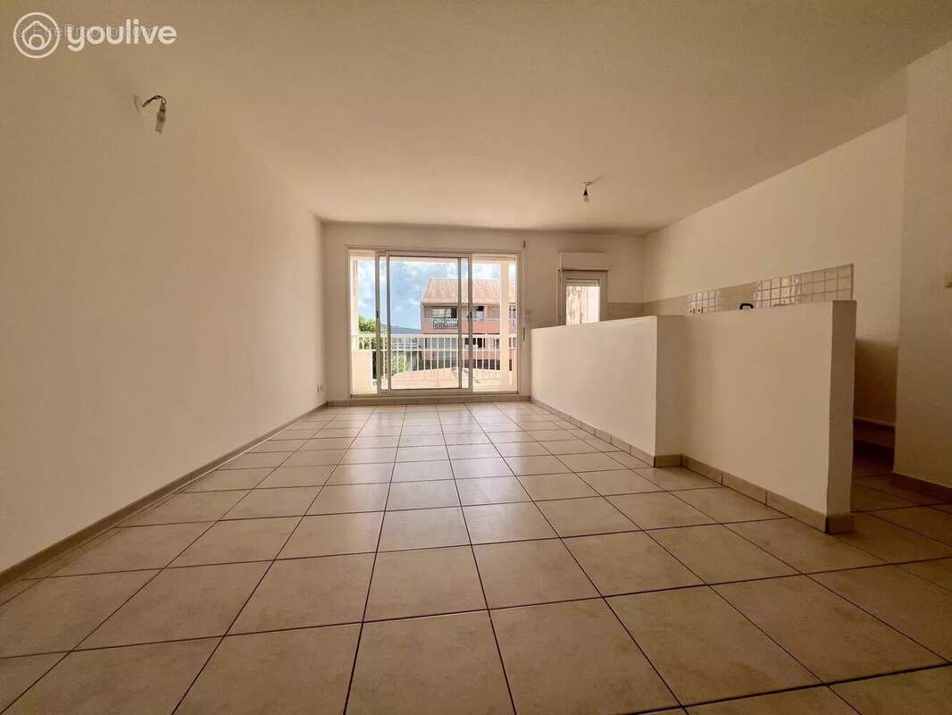 Appartement à LE LAMENTIN