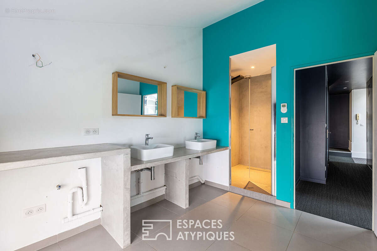 Appartement à THIONVILLE