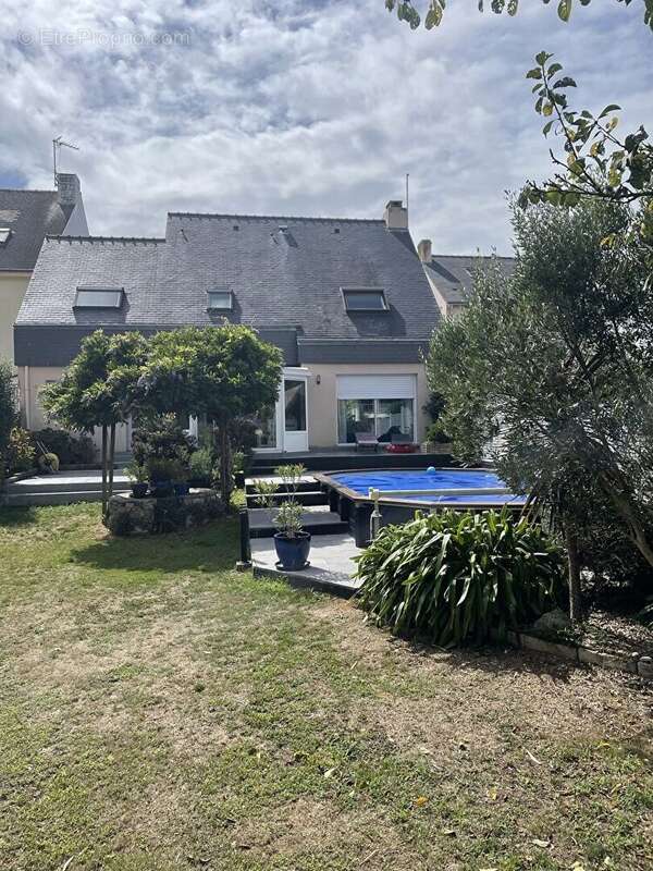 Maison à SAINT-NAZAIRE