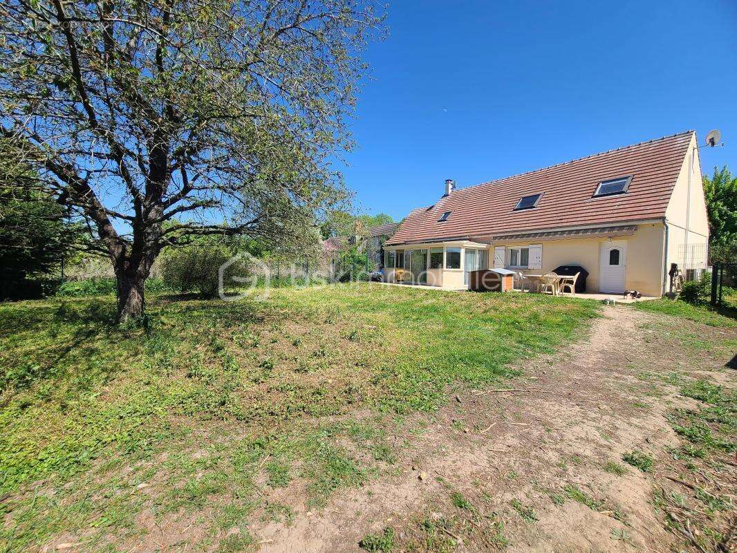 Maison à ROZAY-EN-BRIE