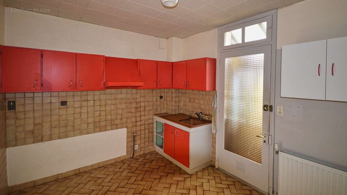 Maison à CUSSET