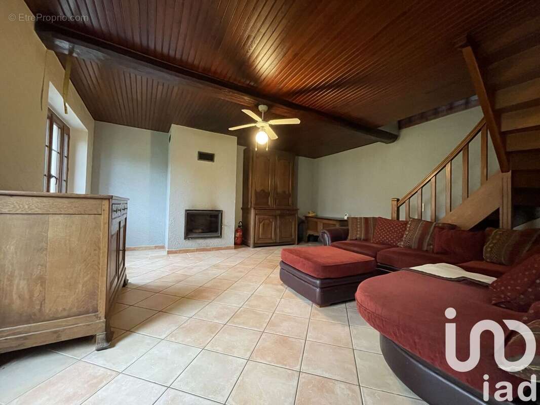 Photo 3 - Maison à GRESSEY