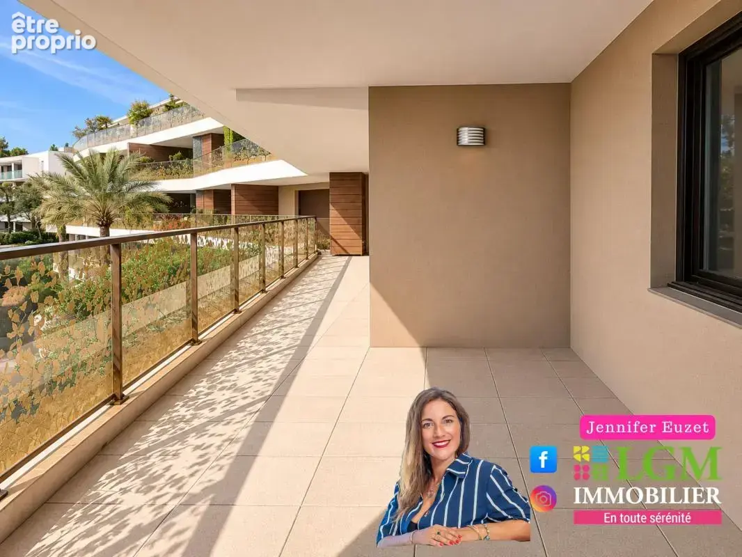 Appartement à LE CRES