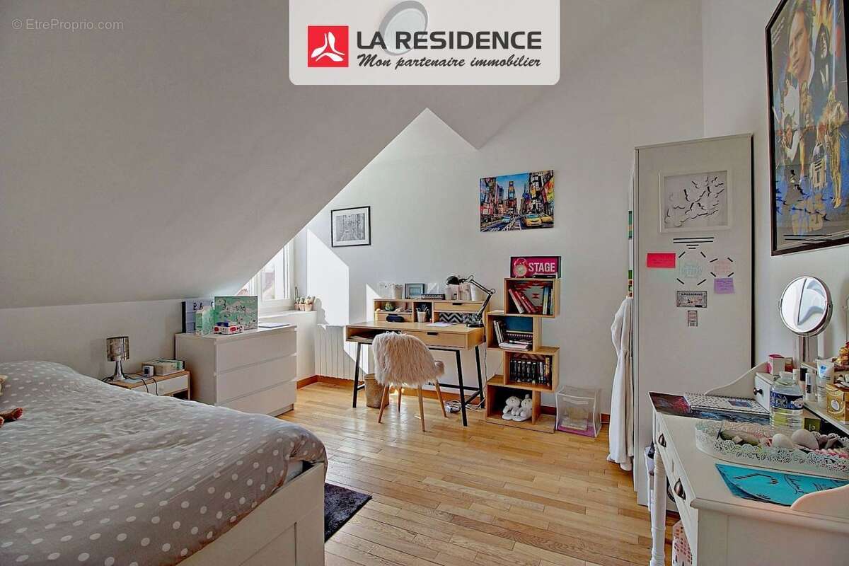 Appartement 101 m² à Chambourcy  - photo 8