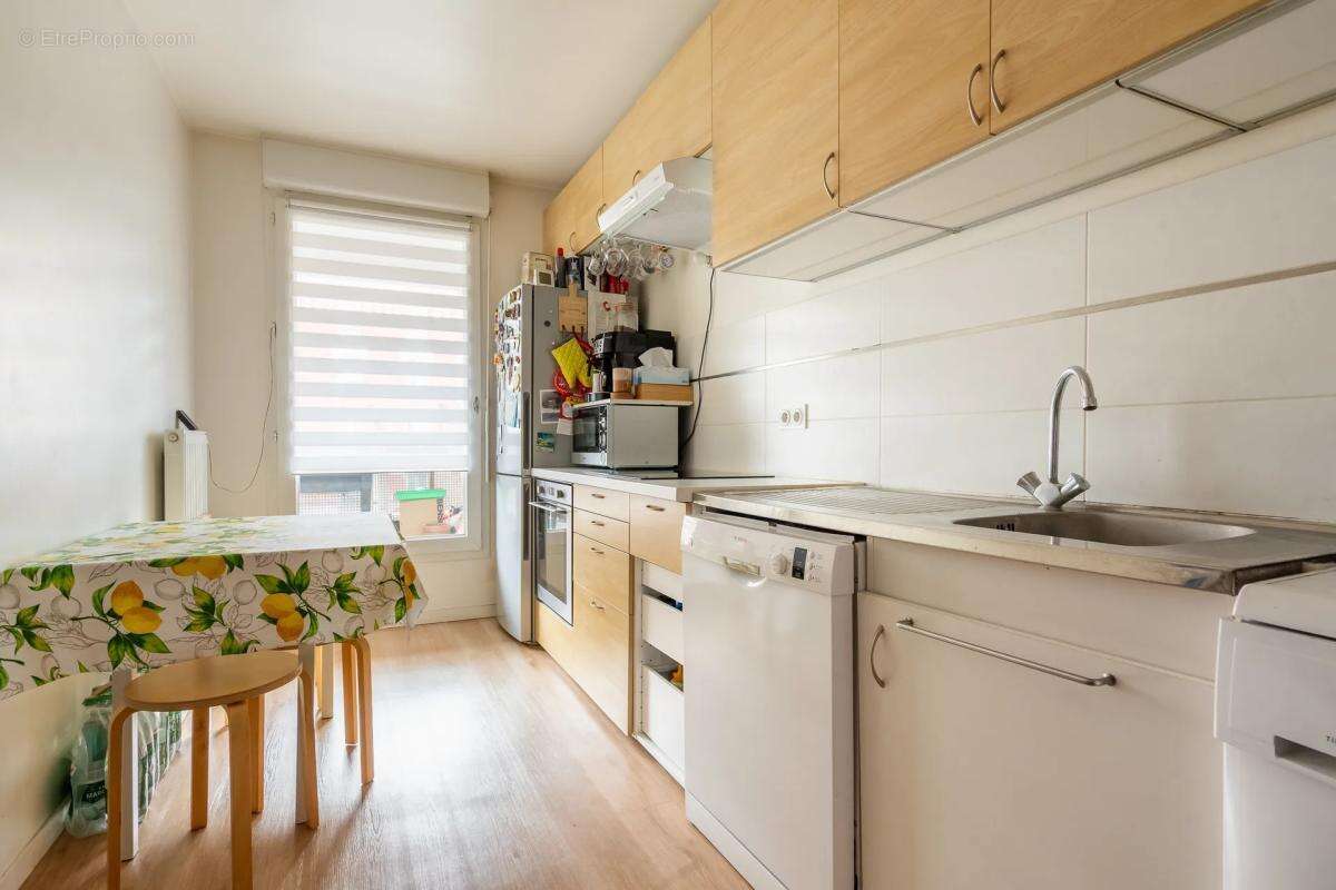 Appartement à BONDY