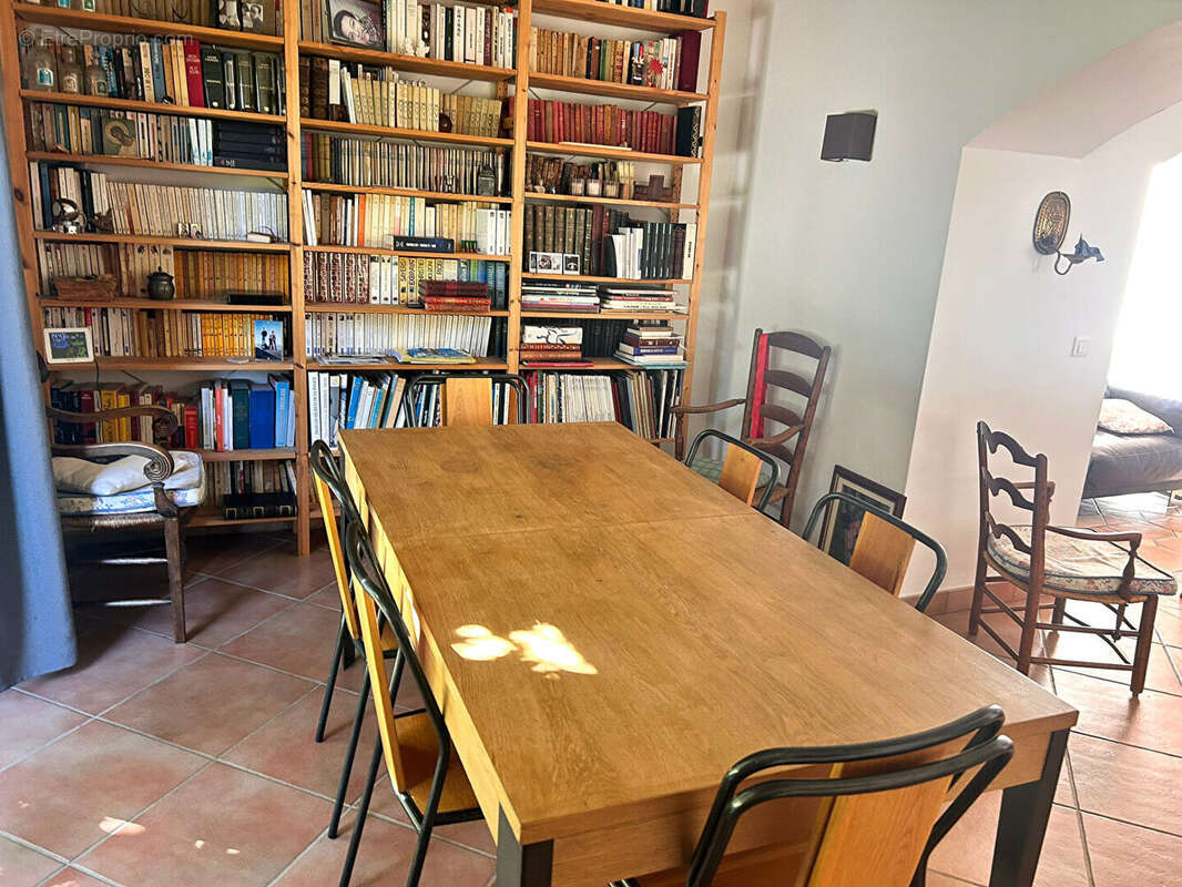 Maison à VINSOBRES