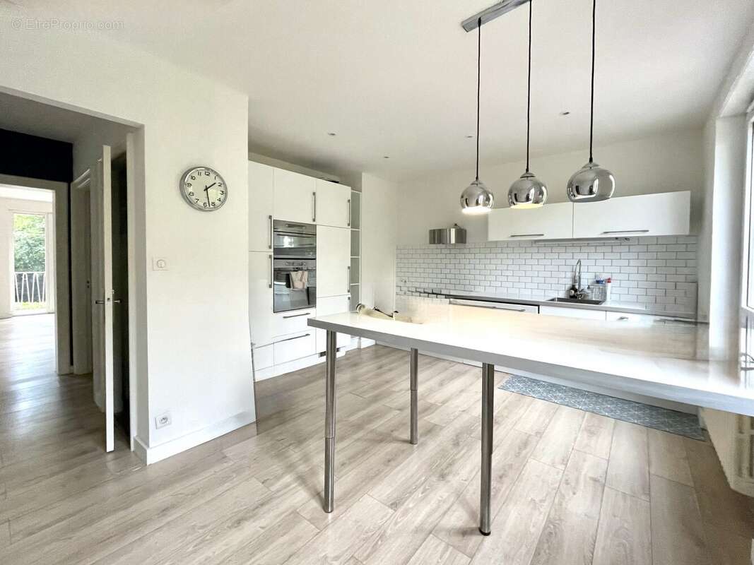 Appartement à MULHOUSE