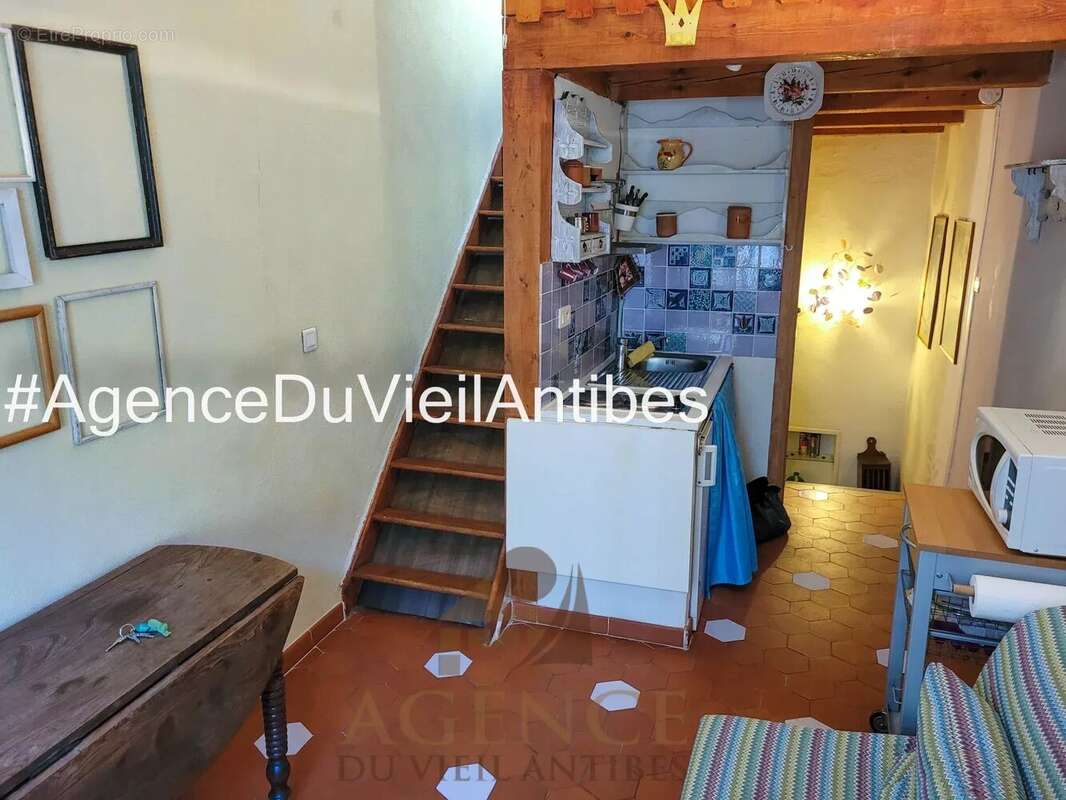 Appartement à ANTIBES
