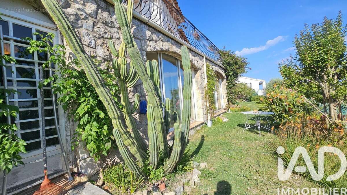 Photo 8 - Maison à VENCE