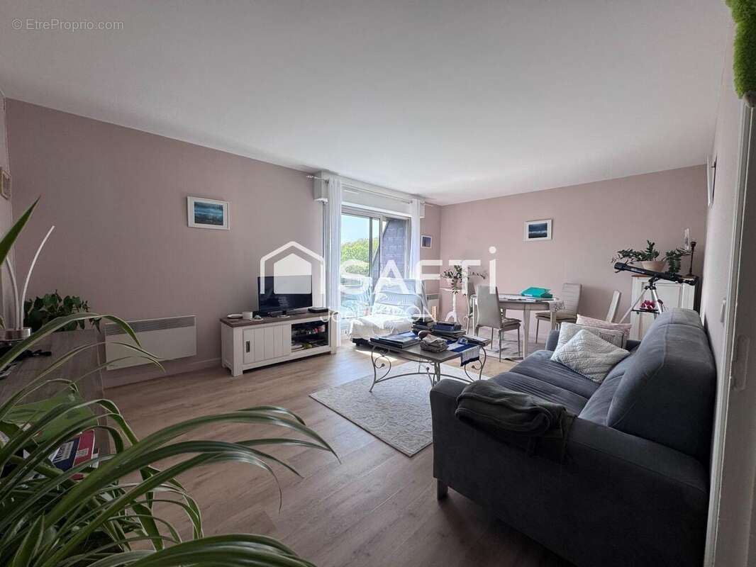 Photo 2 - Appartement à MONT-SAINT-AIGNAN