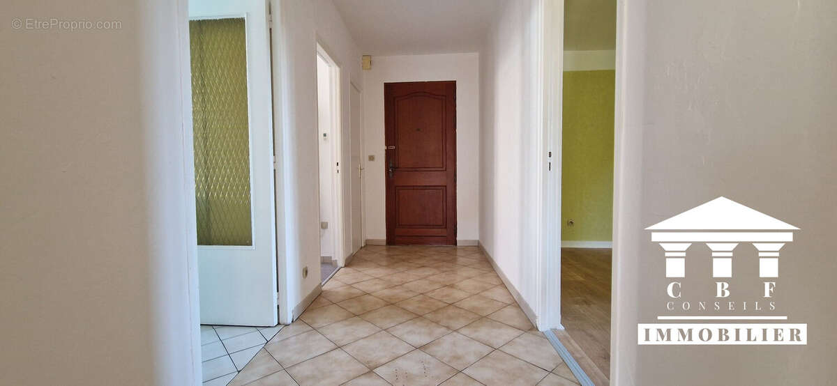 Appartement à SAINT-MARCEL
