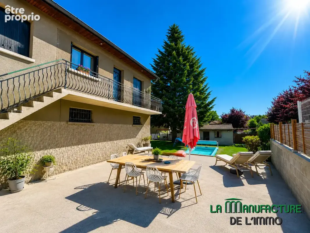 Charmante maison - 4 chambres - piscine - poolhouse - terrain de petanque - garage - photo 17