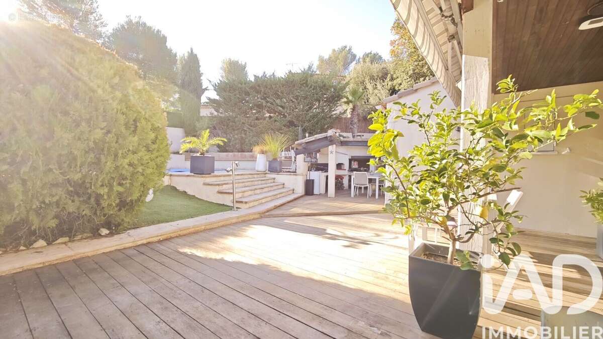 Photo 5 - Maison à AUBAGNE